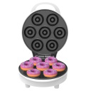 Easy to use donut maker with non stick surface 1500W AD3075 Adler