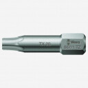Torx T8 x 25mm Torsion uzgalis, WERA, 05066303001, augsta griezes momenta izturība