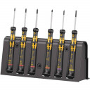 Atsuktuvų komplektas elektronikai 1550/6 ESD 6 vnt. 05030180001 WERA