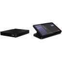 Lenovo ThinkSmart Core + IP Controller (ZOOM) 12QL0004MT, 10.1" 1280x800, 4 tuuma, 16GB RAM, 256GB SSD, Bluetooth 5.0