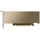 Pny Видеокарта TCSL4PCIE-PB 24GB GDDR6, NVIDIA L4, 72W, 300GB/s, 4 дисплея, Пассивное охлаждение