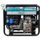 Дизельный генератор KS 8100HDE (EURO V) KONNER & SOHNEN