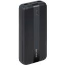 Rivacase Power Bank VA2081 BLACK, 20000 mAh, 3.7 V, 10 W, 2xUSB Type-A, 1xUSB Type-C, 3 seadet