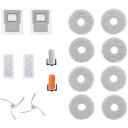 Dji ROMO piederumu komplekts CP.CR.00000058.01, 956g, saderīgs ar DJI ROMO P, A, S, 2x birstes, 2x filtri, 2x putekļu maisi