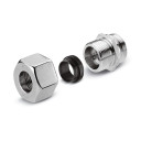 &Uuml;hendus KARCHER 2.638-180.0, tsingitud teras