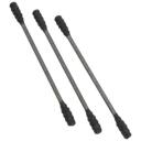 Thermal Grizzly vedeliku metalli soojuspastaplikator TG-AL-3-50, 3 tk, must, 0.001kg