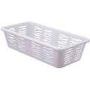 Branq Korv 8170116, 197mm, 100mm, 50mm, plastmass, ristk&uuml;lik, valge v&auml;rv