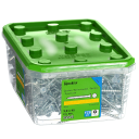 Ģipškartona skrūves 3,9X45 koka karkasam FZB 800gab. 532146 ESSVE