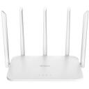 Imou HX21 mar&scaron;rutētājs, HX21, 3000 Mbit/s, 2,4 GHz/5 GHz, 5 antenas, WPA3-SAE, LAN RJ-45, VPN atbalsts