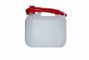 Бензиновая канистра 5L, Ratioparts, 811500, 5L, Высококачественная бензиновая канистра с герметичной крышкой