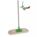 Floor Brush Go-Pro 40cm with aluminium handle 140cm Sauber 24801400