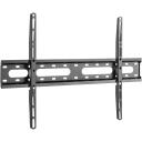 Sbox televizora kron&scaron;teins PLB-2546F-2, 37-80'', 45kg, 600x400, fiksēts, melns, tērauds, noņemama VESA plāksne