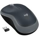 Logitech USB optiline hiir M185 910-002235, 1000 DPI, 3 nuppu, 10 m traadita ulatus, AA aku
