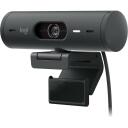 Logitech Veebikaamera 960-001422, 4MP, 1080p@30fps, 720p@60fps, 1.5m, USB, CMOS, 65-90&deg;, sisseehitatud mikrofon