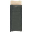 Outwell Magamiskott Contour Prime 230483, 220 x 85 cm, -13 kuni 16 &deg;C, 2-suunaline L-kujuline lukuga