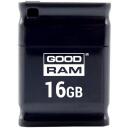 Goodram 16GB UPI2 USB 2.0 m&auml;lupulk, UPI2-0160K0R11, 16 GB, USB 2.0, 20 MB/s, 5 MB/s, must