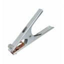 Metinā&scaron;anas zemes skava 300A, cinkota tērauda, 165mm, AW50111, AWTOOLS