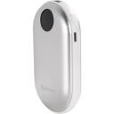 Denver Toitepank PBH-4003S KOOD 117140200010, 4000 mAh, 5V/2A sisend, 5V/2A v&auml;ljund, k&auml;te soojendi, 30 cm kaabel