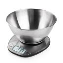 ETA virtuvinis svarstyklės ETA677890000 Dori, 5kg, 1g, LCD ekranas, nerūdijantis plienas