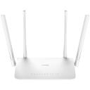 Cudy bezvadu piekļuves punkts WR1300, 5x10/100/1000Base-T, 4x5 dBi antenas, 12V/1A strāvas padeve, 867 Mbps (5 GHz)