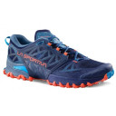 Apavi BUSHIDO III, izmērs: 47, Deep Sea/Cherry Tomato, 8058428055449 LA SPORTIVA