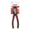 Įstrižinės replės 185mm KREATOR KRTH60504 Chromo vanadis, Minkšta rankena