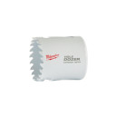 HOLE DOZER&trade; KARBĪDA GREDZENZĀĢI, TCT HOLE DOZER HOLESAW 44 MM - 1 PC, 49560717 MILWAUKEE