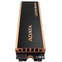 Adata LEGEND 960 MAX M.2 ALEG-960M-1TCS, 1TB, 7400MB/s, 6800MB/s, PCIe 4.0, 3D NAND, SLC ke&scaron;atmiņa, AES 256 bitu &scaron;ifrē&scaron;ana