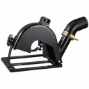 Diska aizsargs ar putekļu nosūkšanu 180-230mm modeļiem 194044-1 MAKITA