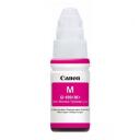 Canon GI-490M 0665C001, 70 ml, 7000 A4 lehte, Magenta, &uuml;hilduvus: Canon Pixma G1400, G2400, G3400