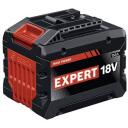 Bosch Professional T&ouml;&ouml;akumulator 1600A036ZM, 18V, 15.0Ah, 1520g, laaditav, 5 LED ekraan, COOLPACK 2.0