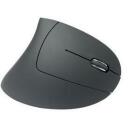 Mediarange USB optiline hiir MROS232, 6 nuppu, 1600 DPI, traadita, ergonoomiline, must