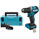 Akutrell, 18V, 2x 5,0Ah DDF487RTJ MAKITA