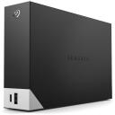 Seagate I&scaron;orinis HDD STLC16000402 16TB, USB 3.2 Gen 1, juodas, USB Type-A, USB Type-C, slaptažodžio apsauga