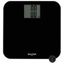Salter Vannas istabas svari 9049 BK3RCEU16, 250kg, stikls, CR2032 baterijas