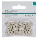 Deepcool Dekoratiivsed korpuse osad R-PIXEL-GY100-G-1, 0.54cm, 0.54cm, 0.4cm, Silikoon