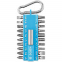 Purkštukų komplektas su karabinu (21 vnt.) 2607012001 BOSCH