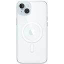 Apple Mobiiltelefon Korpus MXRL3ZM/A, 0.08kg, selge, pol&uuml;karbonaat, MagSafe &uuml;hilduv