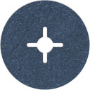 Fiber disks BestforMetal D=125 mm,K 36,1 gab., Mazām leņķa slīpma&scaron;īnām PRO R574 &Scaron;ĶIEDRU DISKS, 2608607255, BOSCH