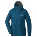 Jaka Rain Trekker jacket W, izmērs: XL, Sailor Blue, 4548801879716 Mont-Bell