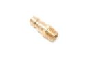 Quick Release Nozzle 1/4" M, FORSAGE, F-BSE2-2PM, brass, corrosion resistant