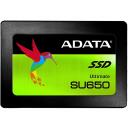 ADATA | Ultimate SU650 | ASU650SS-240GT-R | 240 GB | SSD form factor 2.5&rdquo; | Solid-state drive interface SATA | Read speed 520 MB/s | Write speed 450 MB/s