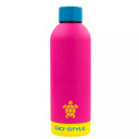 Pudele Fluo 0,75L assorti rozā/dzeltena/zaļa/zila GIO`STYLE 114403040