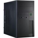 Chieftec Arvutikorpus XT-01B-OP, 4.5kg, must, 2x USB 3.0, mini tower (mATX), 2x 5.25 tolli, 350W
