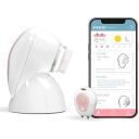 Homedics N&auml;o puhastusseade FAC-700-EU, 3 otsikut, aku, veekindel, Bluetooth naha anal&uuml;saator