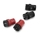 Komplekts no apaļām birstēm KARCHER 2.863-058.0