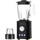 Camry Blender | CR 4088 | Tabletop | 1800 W | Jar material Glass | Jar capacity 1.5 L | Ice crushing | Piano Black