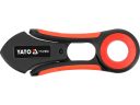 Gėlių žirklės su spyglių nuėmėju YATO YT-87850 13CM