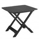 Plastmasas galds Tevere 79x72x70cm TEV050AN IPAE PROGARDEN