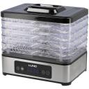 Lund Сушилка для продуктов 68284, 400W, 5 полок, GRF, 5906083134425